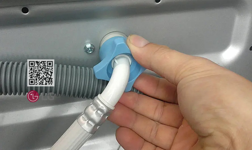 Máy giặt LG báo lỗi IE: Nguyên nhân & Cách khắc phục 8 Nguyên nhân lỗi IE máy giặt LG