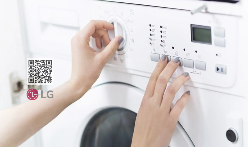 Máy giặt LG báo lỗi IE: Nguyên nhân & Cách khắc phục 9 Hướng dẫn cách sửa lỗi IE ở máy giặt LG