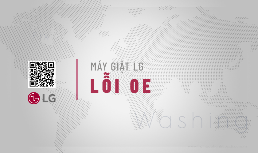 Máy giặt LG báo lỗi OE: Tìm hiểu nguyên nhân & Cách sửa 6 Tìm hiểu về tình trạng máy giặt LG báo lỗi OE: Nguyên nhân & Cách sửa