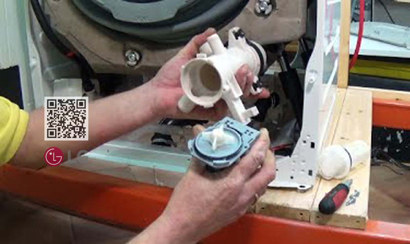 Máy giặt LG báo lỗi OE: Tìm hiểu nguyên nhân & Cách sửa 8 Nguyên nhân gây ra lỗi OE