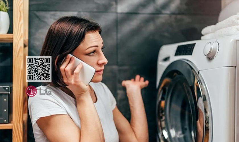Máy giặt LG báo lỗi OE: Tìm hiểu nguyên nhân & Cách sửa 10 Liên hệ dịch vụ sửa máy giặt LG của Trạm bảo hành LG Việt Nam