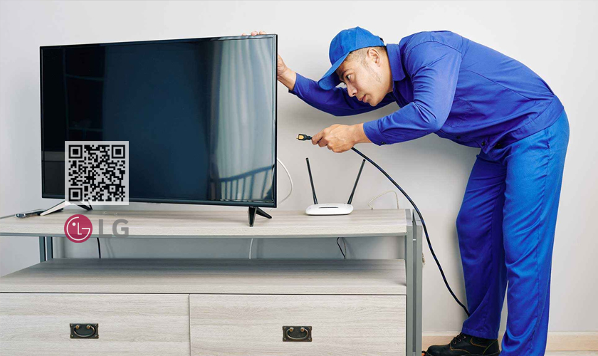 Tivi LG không lên màn hình: 4 Vấn đề & Cách xử lý từ A - Z 5 Hướng dẫn cách tự sửa lỗi tivi LG không lên màn hình