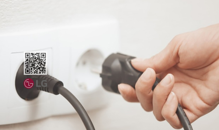 Mẹo khắc phục tình trạng không lên nguồn ở tivi LG