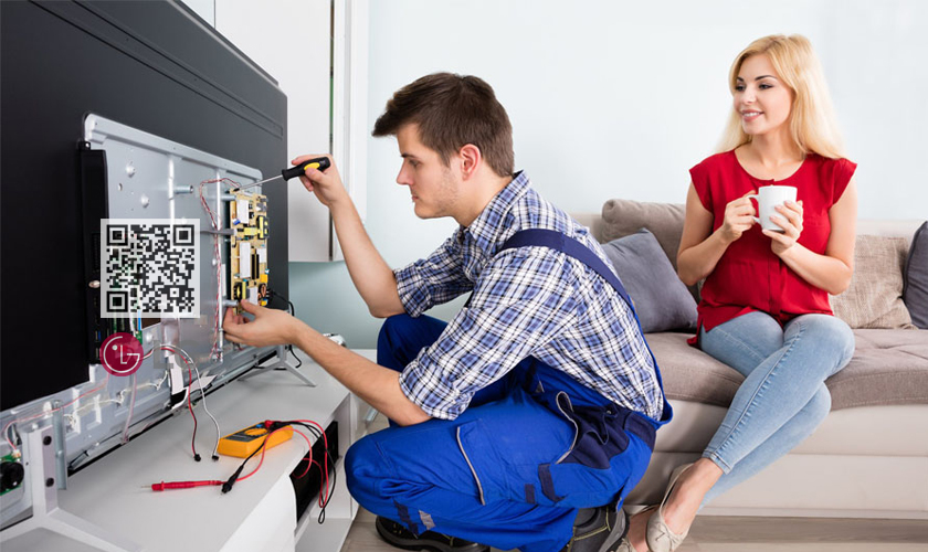 LG Warranty VN - Dịch vụ sửa tivi LG chính hãng tại Hà Nội & TPHCM
