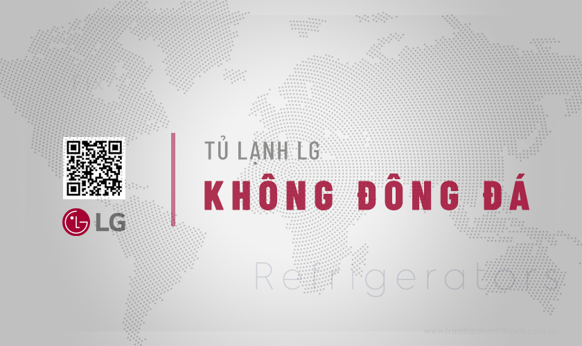 Tủ lạnh LG không đông đá: Vấn đề & Cách tự sửa lỗi A - Z 8 Tìm hiểu về tình trạng tủ lạnh LG không đông đá: Vấn đề & Cách tự sửa lỗi A - Z