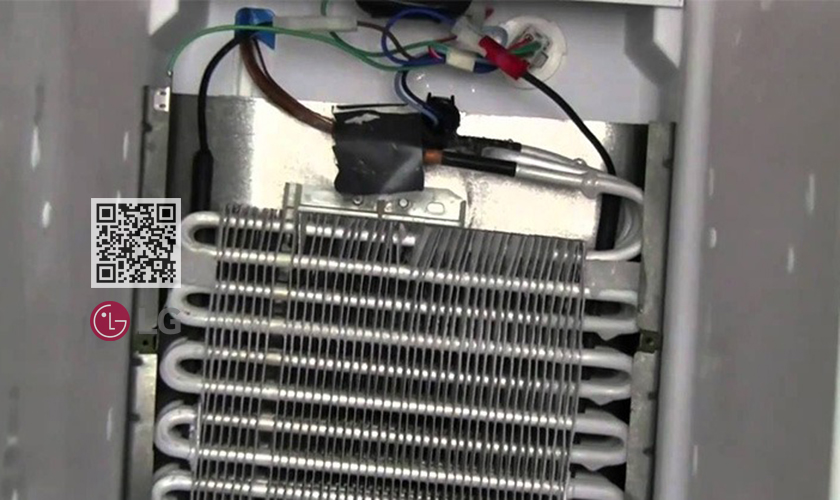 Tủ lạnh LG không đông đá: Vấn đề & Cách tự sửa lỗi A - Z 10 Lỗi hệ thống xả đá