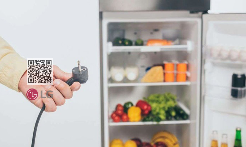 Tủ lạnh LG không lạnh: #7 Nguyên nhân & Cách khắc phục 9 Do nguồn điện đầu vào không ổn định