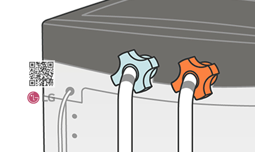 Lỗi 1E máy giặt LG là gì? 8 Nguyên nhân & Cách khắc phục 7 Cách khắc phục lỗi 1E/ IE máy giặt LG tại nhà trước khi gọi thợ