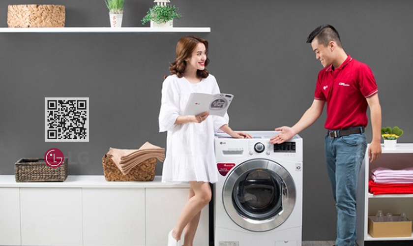 Lỗi 1E máy giặt LG là gì? 8 Nguyên nhân & Cách khắc phục 8 Trạm bảo hành LG chuyên nhận sửa lỗi 1E máy giặt LG tại nhà