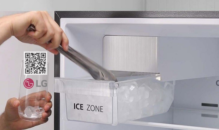 Tủ lạnh LG không bơm nước làm đá: 6 Vấn đề & Cách sửa 5 Cách khắc phục tình trạng không bơm nước làm đá ở tủ lạnh LG