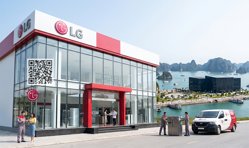 Trung tâm bảo hành LG tại Hạ Long | Chính hãng, Uy tín 4 Hình ảnh của Trung tâm bảo hành LG tại Hạ Long, Quảng Ninh